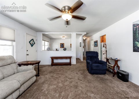 Tiny photo for 2845 Jon Street, Colorado Springs, CO 80907 (MLS # 9137944)