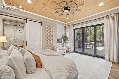 Tiny photo for 950 Tiner Trail, Monument, CO 80132 (MLS # 7813897)