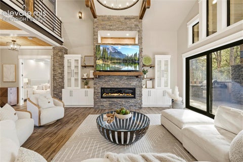 Tiny photo for 950 Tiner Trail, Monument, CO 80132 (MLS # 7813897)