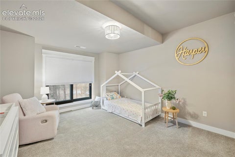 Tiny photo for 950 Tiner Trail, Monument, CO 80132 (MLS # 7813897)