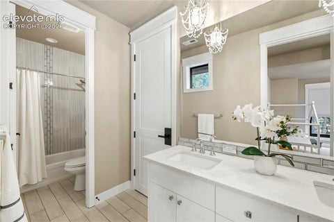 Tiny photo for 950 Tiner Trail, Monument, CO 80132 (MLS # 7813897)