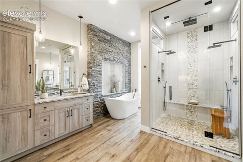 Tiny photo for 950 Tiner Trail, Monument, CO 80132 (MLS # 7813897)