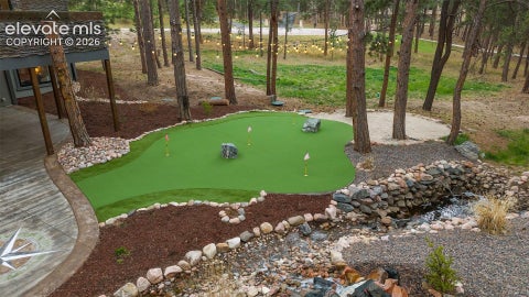 Tiny photo for 950 Tiner Trail, Monument, CO 80132 (MLS # 7813897)