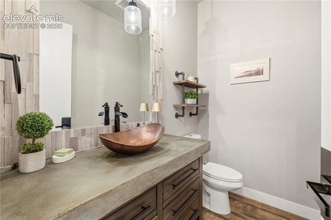 Tiny photo for 950 Tiner Trail, Monument, CO 80132 (MLS # 7813897)