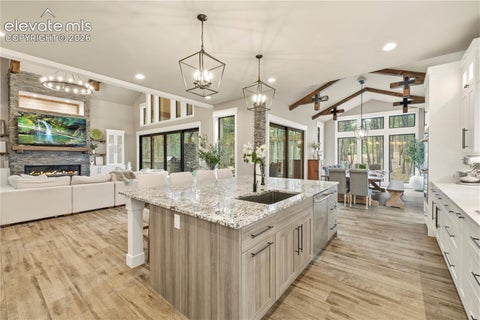 Tiny photo for 950 Tiner Trail, Monument, CO 80132 (MLS # 7813897)