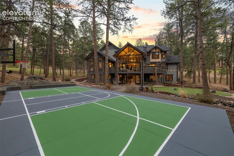 Tiny photo for 950 Tiner Trail, Monument, CO 80132 (MLS # 7813897)
