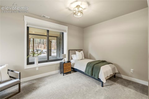 Tiny photo for 950 Tiner Trail, Monument, CO 80132 (MLS # 7813897)