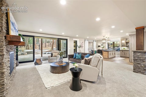 Tiny photo for 950 Tiner Trail, Monument, CO 80132 (MLS # 7813897)