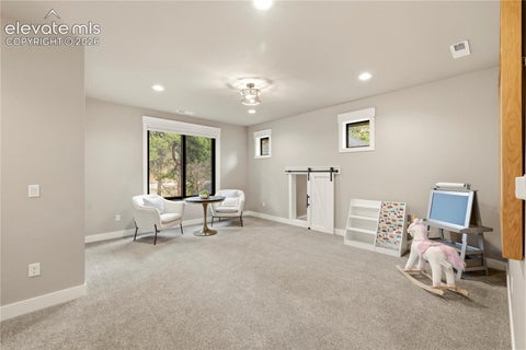 Tiny photo for 950 Tiner Trail, Monument, CO 80132 (MLS # 7813897)