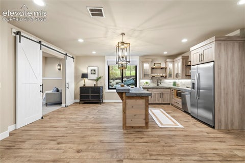 Tiny photo for 950 Tiner Trail, Monument, CO 80132 (MLS # 7813897)