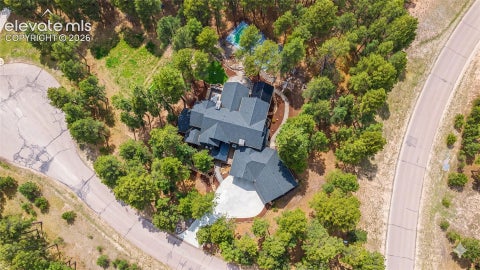Tiny photo for 950 Tiner Trail, Monument, CO 80132 (MLS # 7813897)