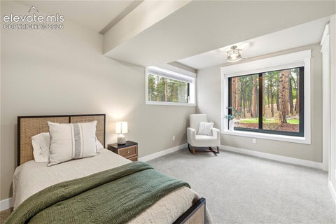 Tiny photo for 950 Tiner Trail, Monument, CO 80132 (MLS # 7813897)
