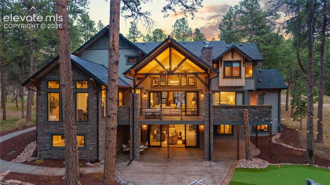 Photo of 950 Tiner Trail, Monument, CO 80132 (MLS # 7813897)