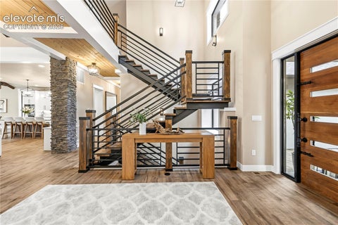 Tiny photo for 950 Tiner Trail, Monument, CO 80132 (MLS # 7813897)