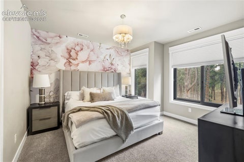 Tiny photo for 950 Tiner Trail, Monument, CO 80132 (MLS # 7813897)