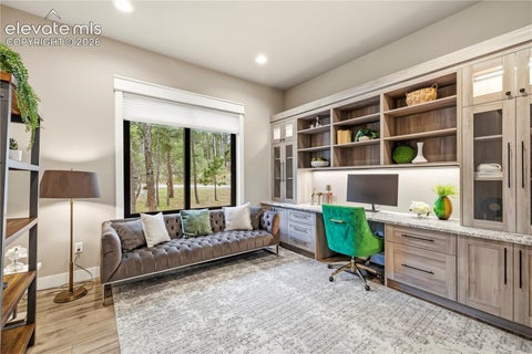 Tiny photo for 950 Tiner Trail, Monument, CO 80132 (MLS # 7813897)