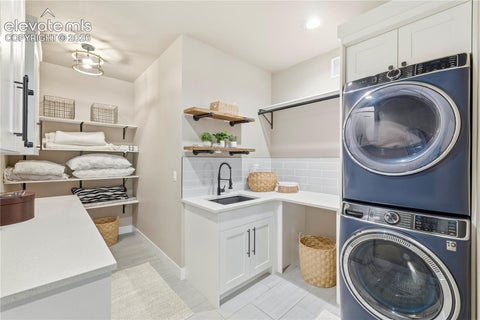 Tiny photo for 950 Tiner Trail, Monument, CO 80132 (MLS # 7813897)