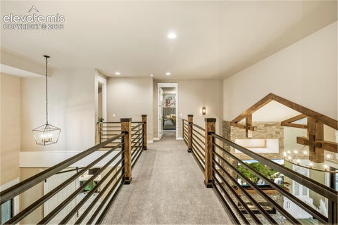 Tiny photo for 950 Tiner Trail, Monument, CO 80132 (MLS # 7813897)