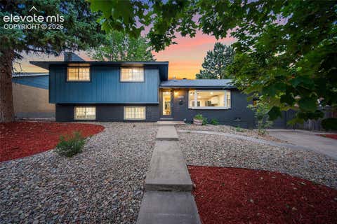Photo of 2123 Warwick Lane, Colorado Springs, CO 80909 (MLS # 5392808)