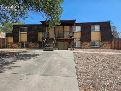 Photo of 1155 Chiricahua Loop #1, Colorado Springs, CO 80915 (MLS # 6292930)