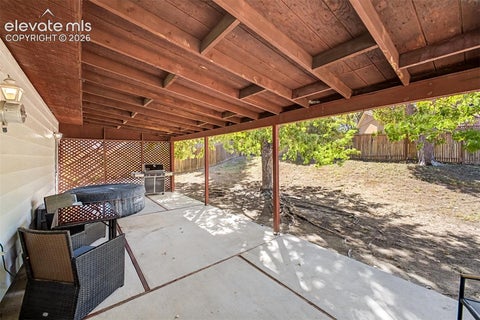 Tiny photo for 5153 S Carefree Circle, Colorado Springs, CO 80917 (MLS # 6779319)