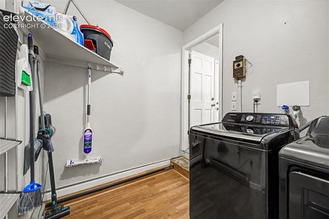 Tiny photo for 5153 S Carefree Circle, Colorado Springs, CO 80917 (MLS # 6779319)