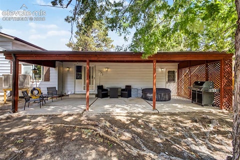 Tiny photo for 5153 S Carefree Circle, Colorado Springs, CO 80917 (MLS # 6779319)