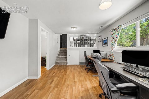 Tiny photo for 5153 S Carefree Circle, Colorado Springs, CO 80917 (MLS # 6779319)