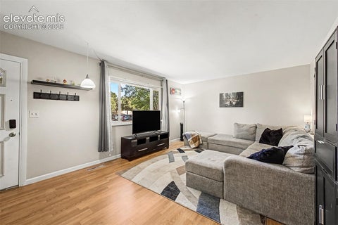 Tiny photo for 5153 S Carefree Circle, Colorado Springs, CO 80917 (MLS # 6779319)