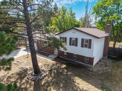 Tiny photo for 5153 S Carefree Circle, Colorado Springs, CO 80917 (MLS # 6779319)
