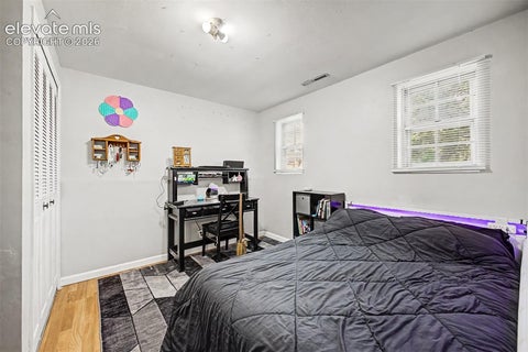 Tiny photo for 5153 S Carefree Circle, Colorado Springs, CO 80917 (MLS # 6779319)