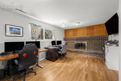Tiny photo for 5153 S Carefree Circle, Colorado Springs, CO 80917 (MLS # 6779319)