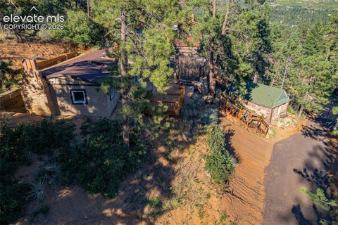 Tiny photo for 4390 Prairie Street, Cascade, CO 80809 (MLS # 7544332)