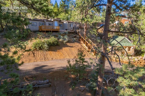 Tiny photo for 4390 Prairie Street, Cascade, CO 80809 (MLS # 7544332)