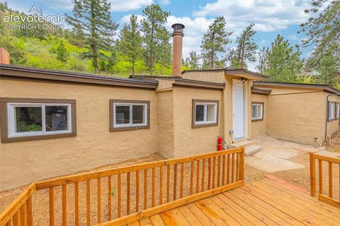 Tiny photo for 4390 Prairie Street, Cascade, CO 80809 (MLS # 7544332)