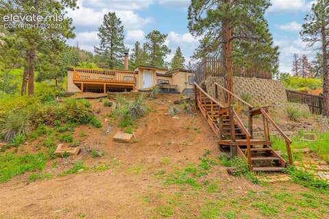 Tiny photo for 4390 Prairie Street, Cascade, CO 80809 (MLS # 7544332)