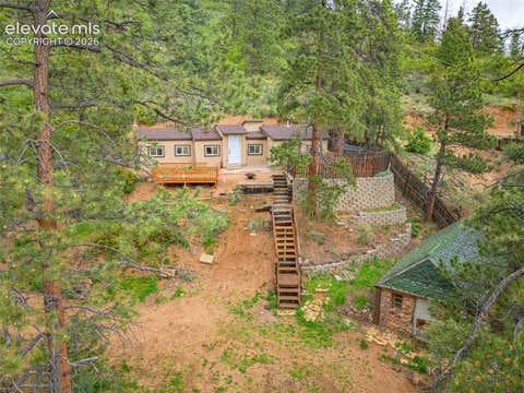 Tiny photo for 4390 Prairie Street, Cascade, CO 80809 (MLS # 7544332)