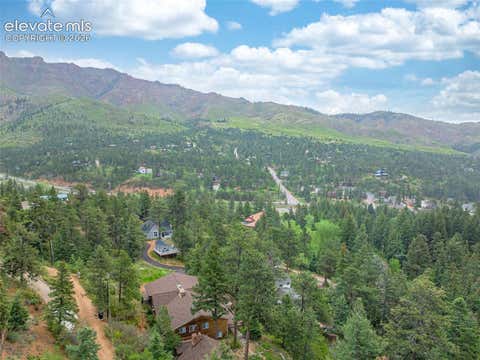 Tiny photo for 4390 Prairie Street, Cascade, CO 80809 (MLS # 7544332)
