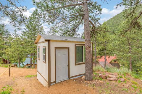 Tiny photo for 4390 Prairie Street, Cascade, CO 80809 (MLS # 7544332)
