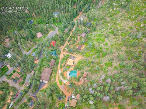 Tiny photo for 4390 Prairie Street, Cascade, CO 80809 (MLS # 7544332)