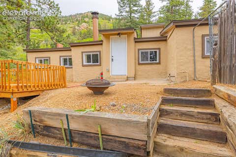 Tiny photo for 4390 Prairie Street, Cascade, CO 80809 (MLS # 7544332)