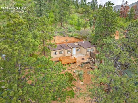 Photo of 4390 Prairie Street, Cascade, CO 80809 (MLS # 7544332)