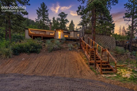 Tiny photo for 4390 Prairie Street, Cascade, CO 80809 (MLS # 7544332)
