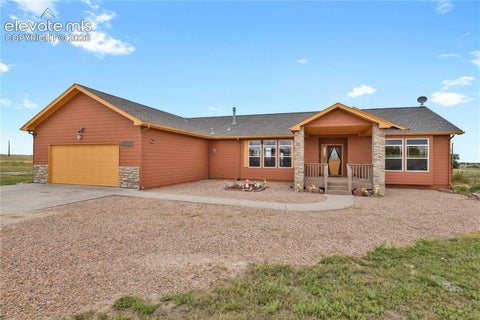 Photo of 4605 Windmill Flats Court, Peyton, CO 80831 (MLS # 9079518)