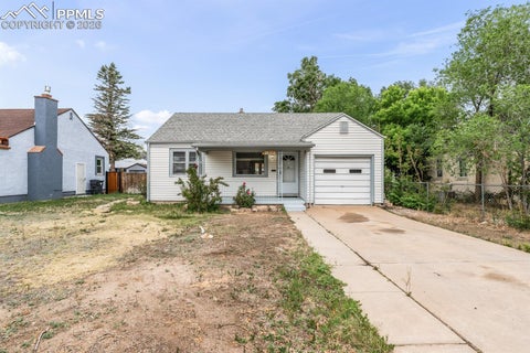 Photo of 323 Arthur Street, Pueblo, CO 81004 (MLS # 9468250)