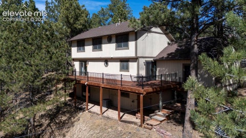 Photo of 18320 Sloan Lane, Monument, CO 80132 (MLS # 5958562)