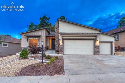 Photo of 16338 Corkbark Terrace, Monument, CO 80132 (MLS # 4448860)