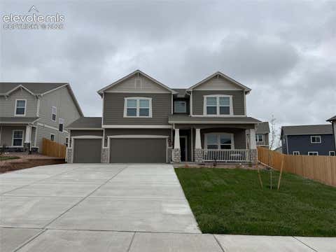 Photo of 8221 Sophia Lane, Peyton, CO 80831 (MLS # 6826996)