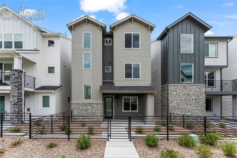 Photo of 10733 Lewanee Point, Colorado Springs, CO 80908 (MLS # 9169267)