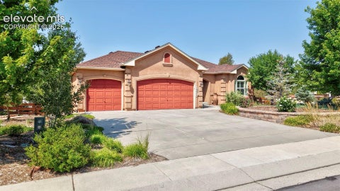 Photo of 10892 Huron Peak Place, Peyton, CO 80831 (MLS # 9681922)